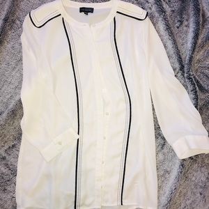 The Limited Tunic Blouse